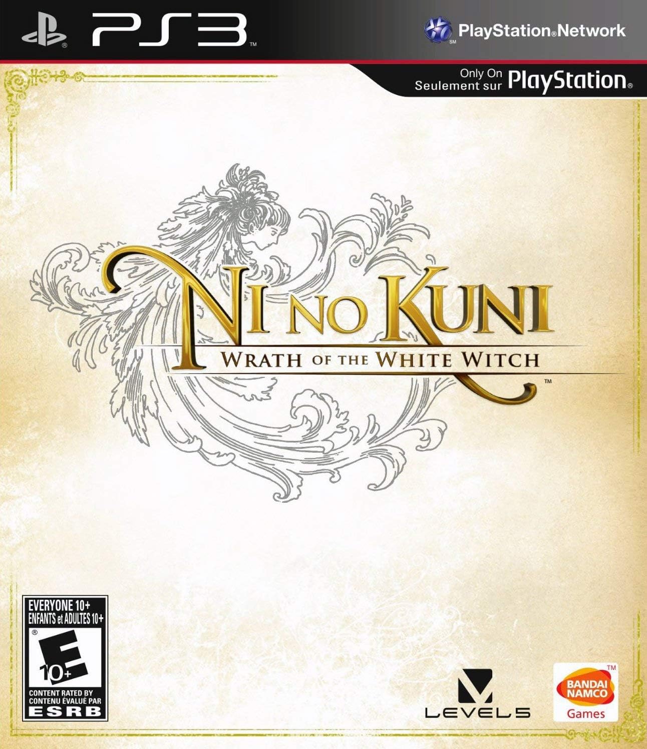 Ni No Kuni sony ps3