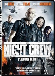 Night Crew dvd