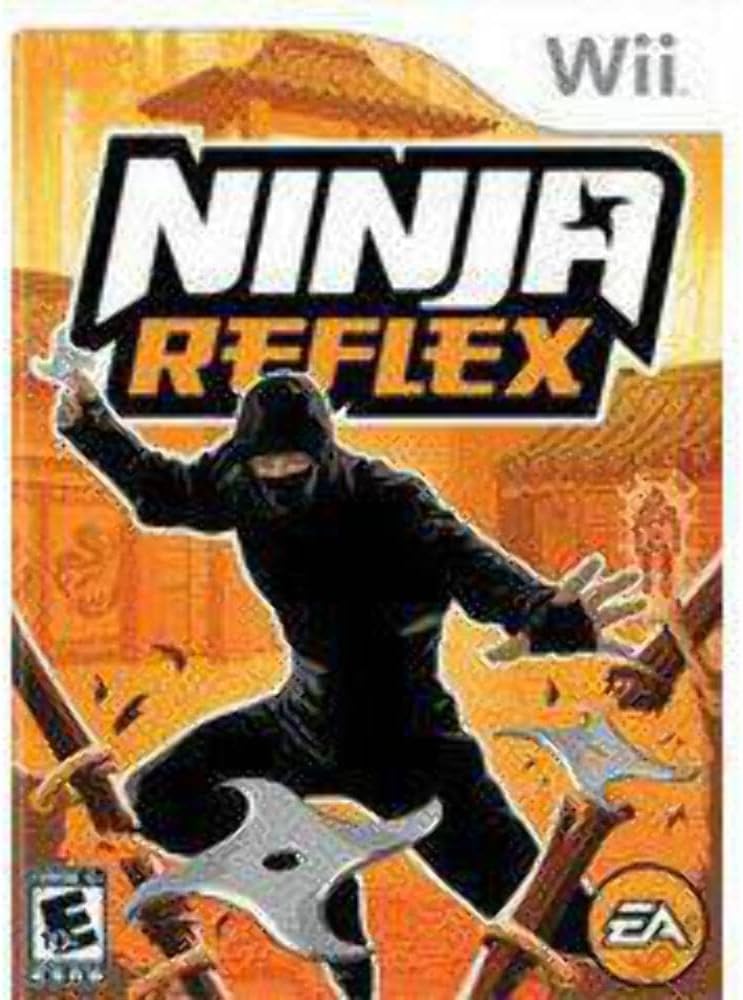 Ninja Reflex Nintendo Wii