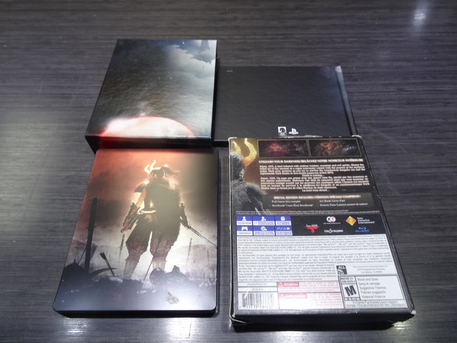 Nioh 2 special edition sony ps4 - Image 4