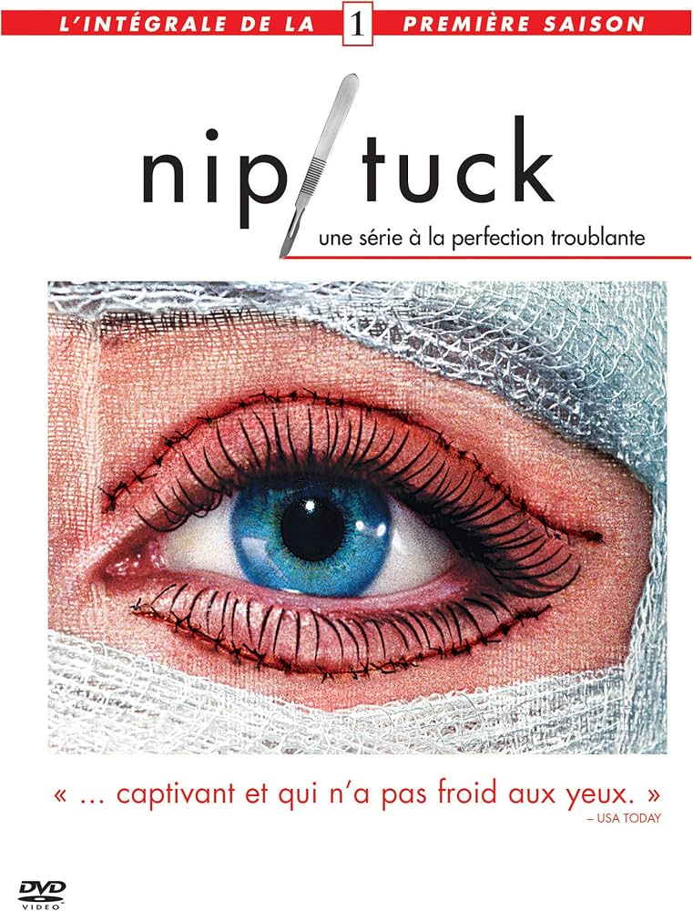 Nip Tuck Saison 1 dvd serie