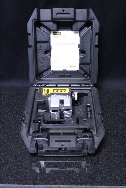 Niveau laser (Rouge) 3 Position Dewalt dw089 - Image 4