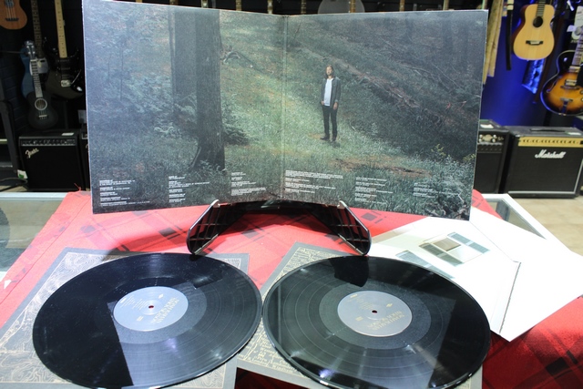 Noah Kahan Stick Season Mercury Records Vinyle 33 tours - Image 2
