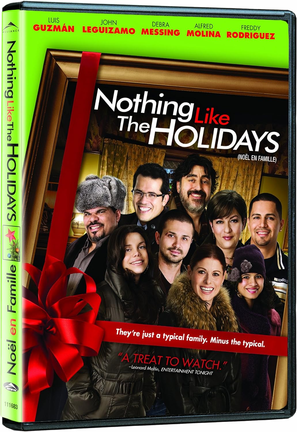 Noel en famille DVD film