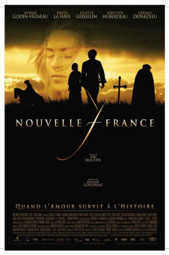 Nouvelle France dvd movie