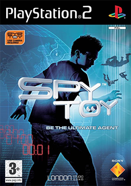 OPERATION SPY SONY PS2