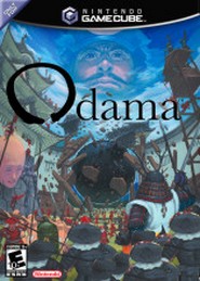 Odama NINTENDO GC