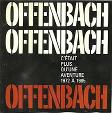 Offenbach CD