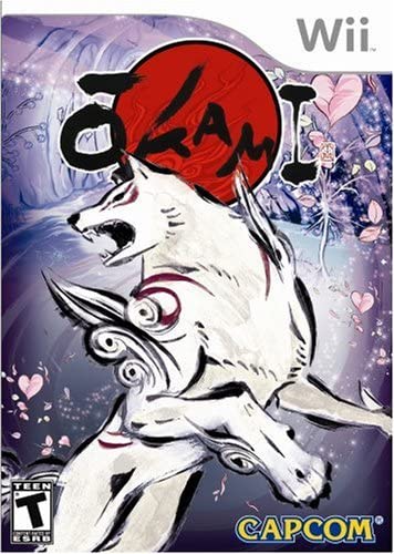 Okami nintendo wii