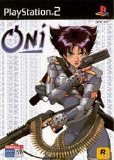 Oni Sony PS2