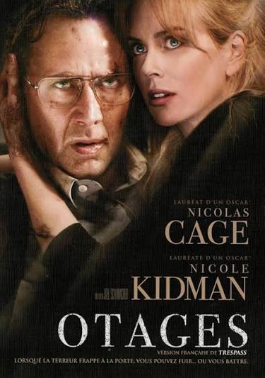 Otages dvd film