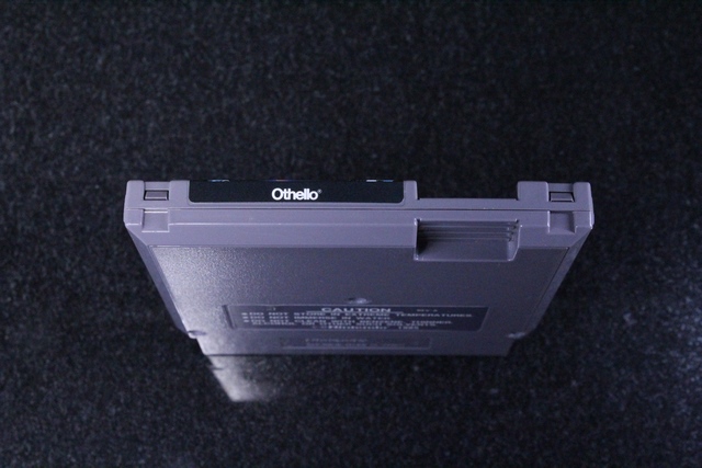 Othello nintendo nes - Image 3