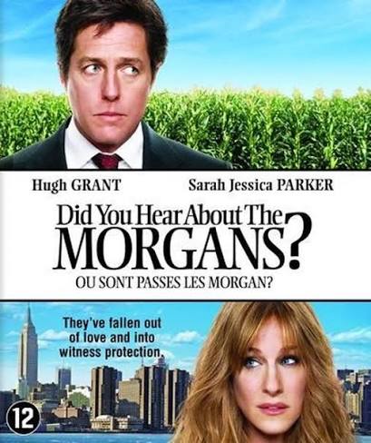Ou sont passes les Morgan dvd film