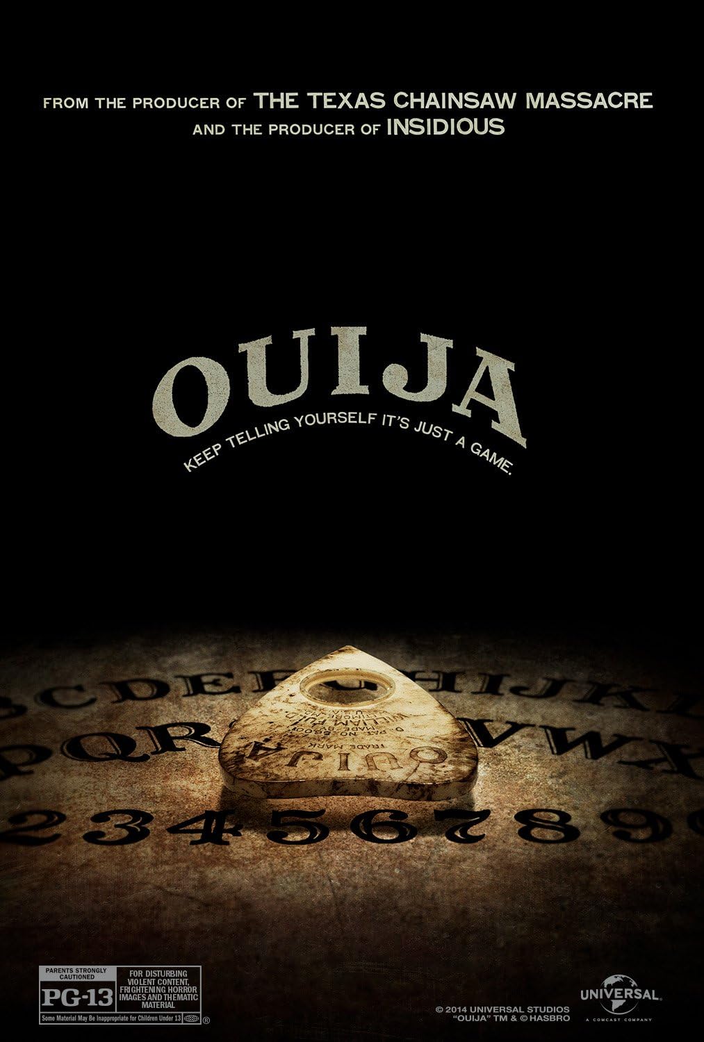 Ouija DVD film