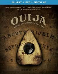 Ouija bluray
