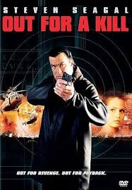 Out for a kill dvd