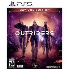 Outriders sony ps5