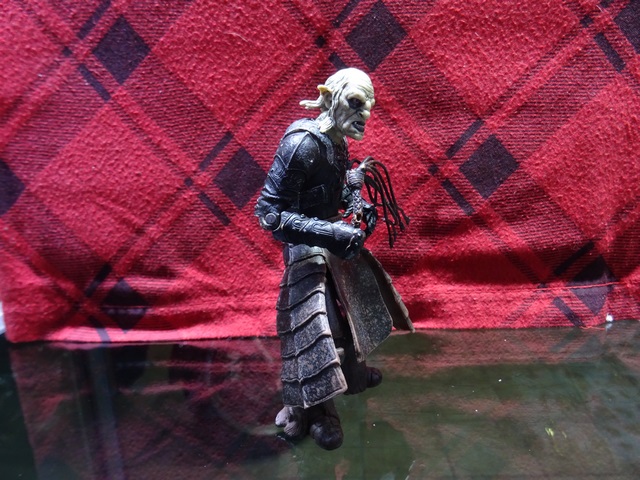Oversear Orc (loose) marvel lord of the rings - Image 4