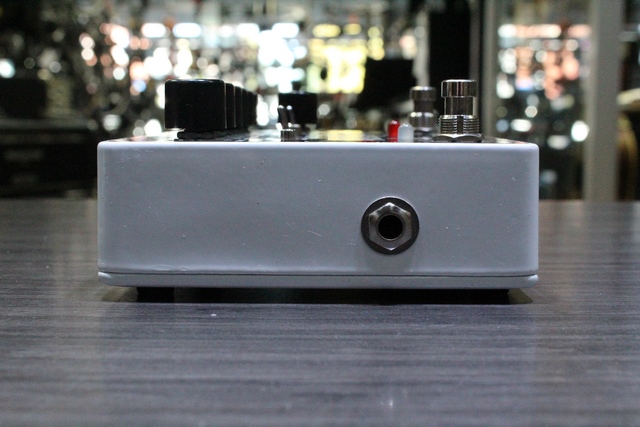 PEDALE SUSTAIN FUZZ ELECTRO HARMONIX DELUXE BIG MUFF - Image 4