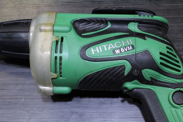 PERCEUSE A GYPSE HITACHI W6VM - Image 2