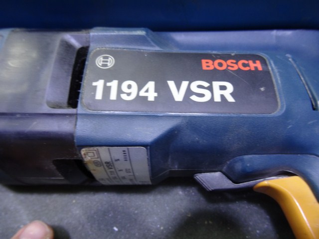 PERCEUSE PERCUSSION BOSCH 1194 VSR - Image 2