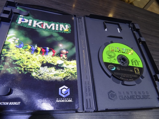 PIKMIN CIB NINTENDO GAME CUBE - Image 3