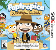 POPTROPICA NINTENDO 3 DS