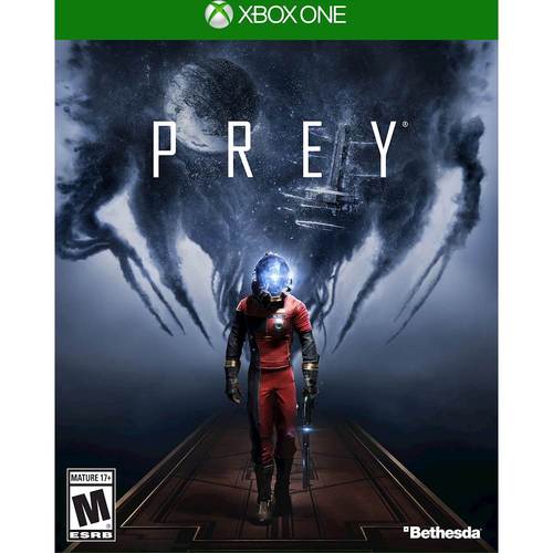 PREY MICROSOFT XONE