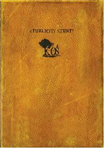 PUBLICITY STUNT FILM DVD