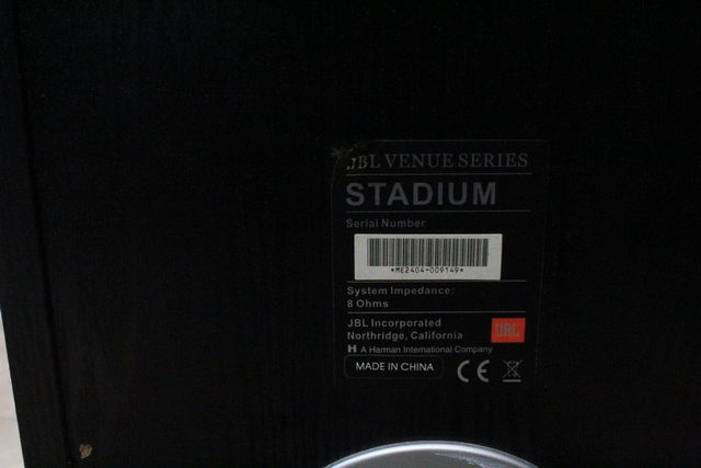 Paire de Haut Parleur JBL Venue Series Stadium - Image 4