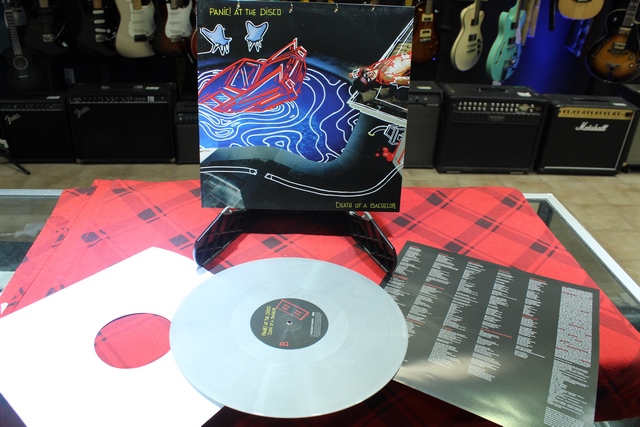 Panic at the Disco Death of a bachelor dcd2 Vinyle 33 tours - Image 2