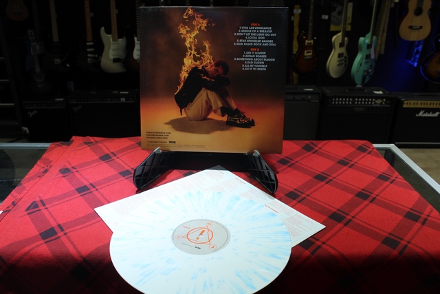 Panic at the Disco Viva las Vengeance dcd2 Vinyle 33 tours - Image 3