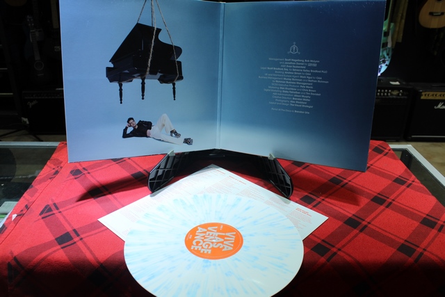 Panic at the Disco Viva las Vengeance dcd2 vinyl - Image 2