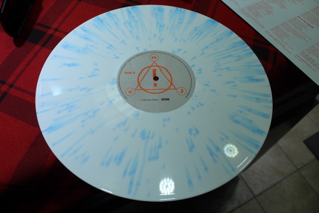 Panic at the Disco Viva las Vengeance dcd2 vinyl - Image 4