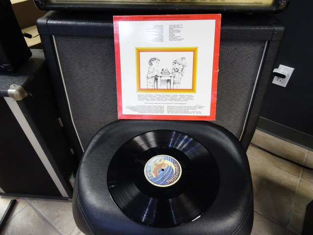 Passe partout volume 4 Vinyl 180 06 - Image 3
