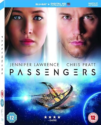 Passengers bluray