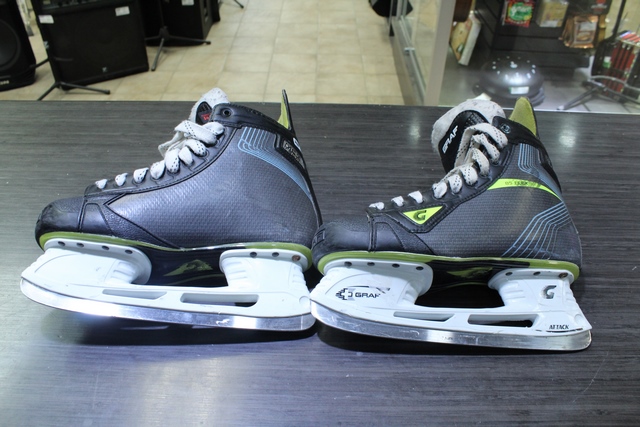Patin a Glace Graf Supra 5035 8.5W - Image 2