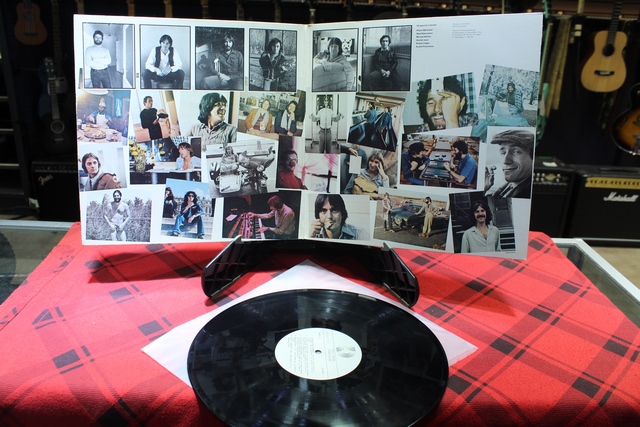 Paul Piche Lescalier Kebec Disc Vinyle 33 tours - Image 2