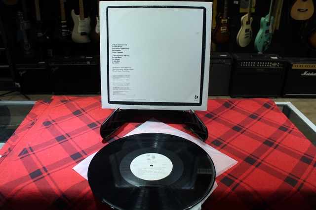 Paul Piche Lescalier Kebec Disc Vinyle 33 tours - Image 3