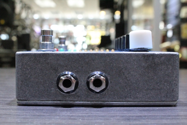Pedal Stereo Memory Man avec Hazarai Electro Harmonix - Image 3