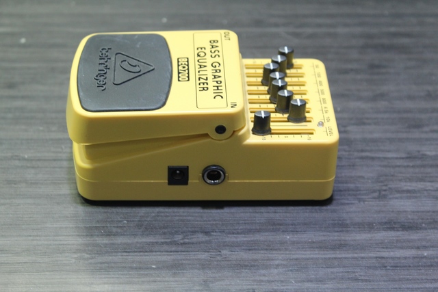 Pédal équilizer BEQ 700 behringer - Image 3
