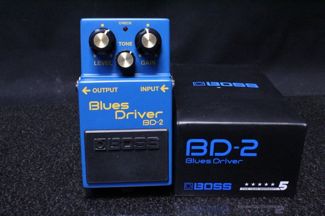 Pédale Blues Driver Boss BD-2 - Image 2