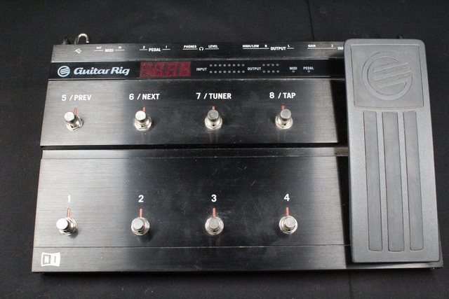 Pedale Controleur Native Instrument Rig Kontrol 3 - Image 2