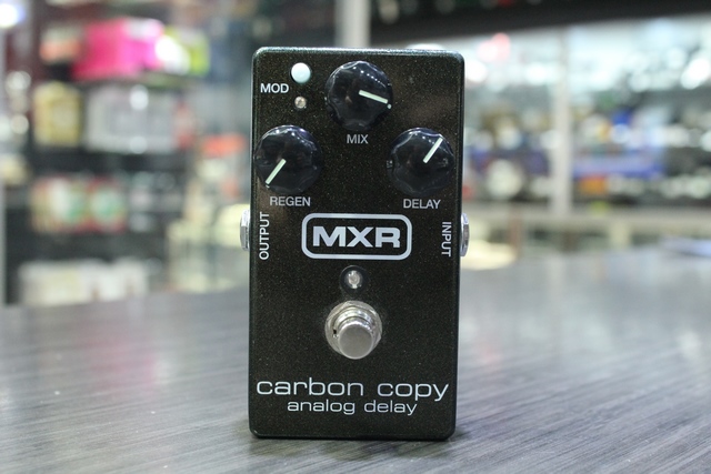 Pedale Delai Numerique ( Delay) MXR Carbon Copy - Image 2
