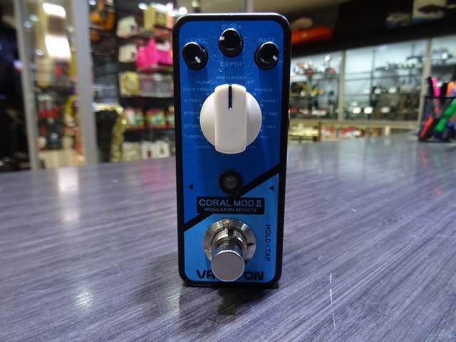 Pedale Modulation Valeton Coral Mod II - Image 2