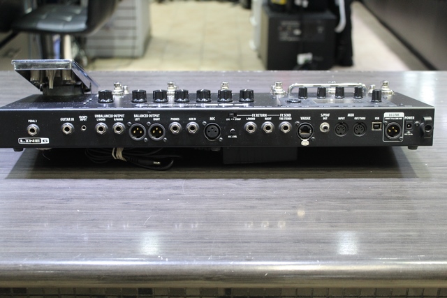 Pedale Multi Effect Line 6 PodHD500 - Image 3