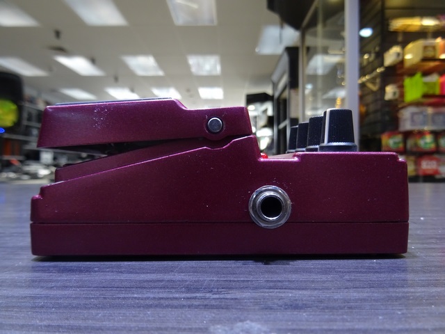 Pedale Overdrive Digitech Hot Rod - Image 3