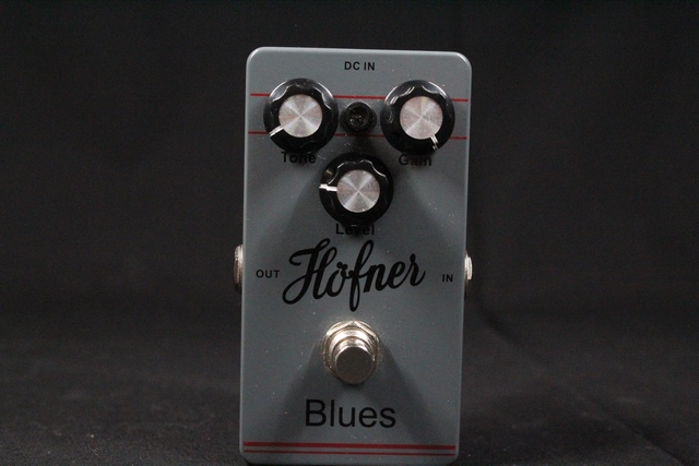 Pedale Overdrive Hofner Blues - Image 2