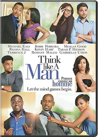 Pensez comme un homme bluray film