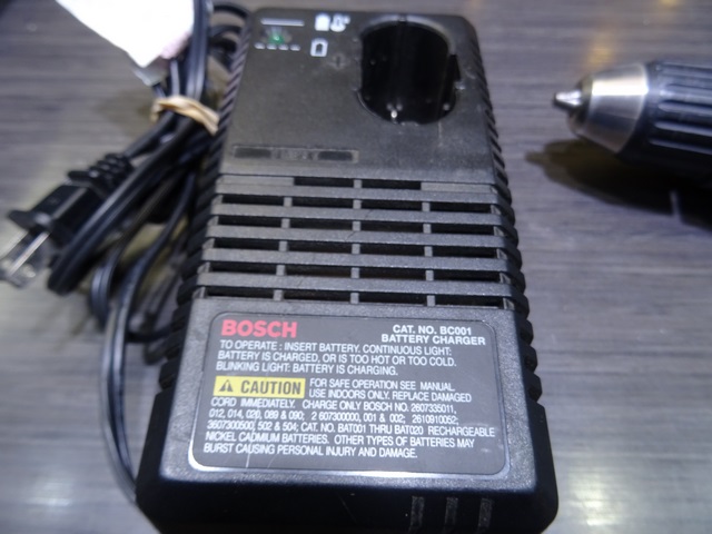 Perceuse 14.4 v + Chargeur seulement (pas de batterie) Bosch 3615 - Image 2